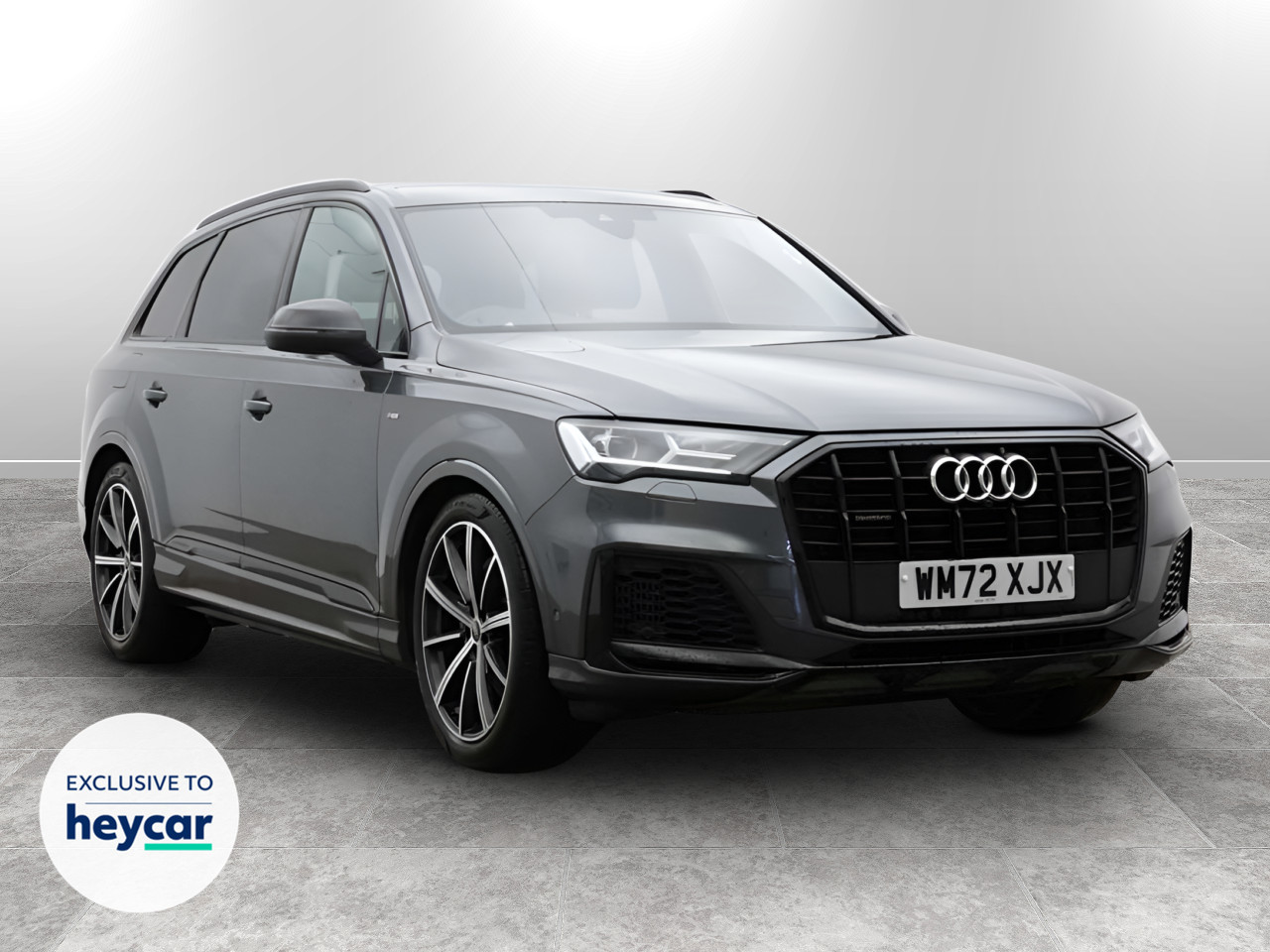 Main listing image - Audi Q7