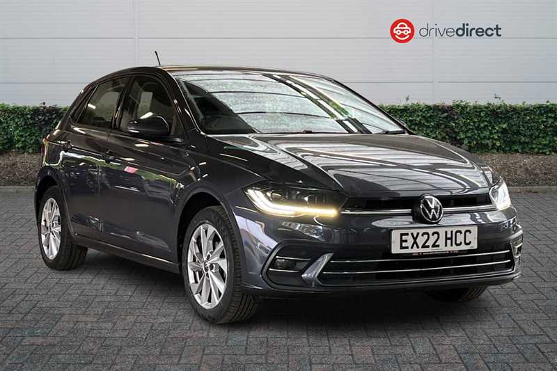 Main listing image - Volkswagen Polo