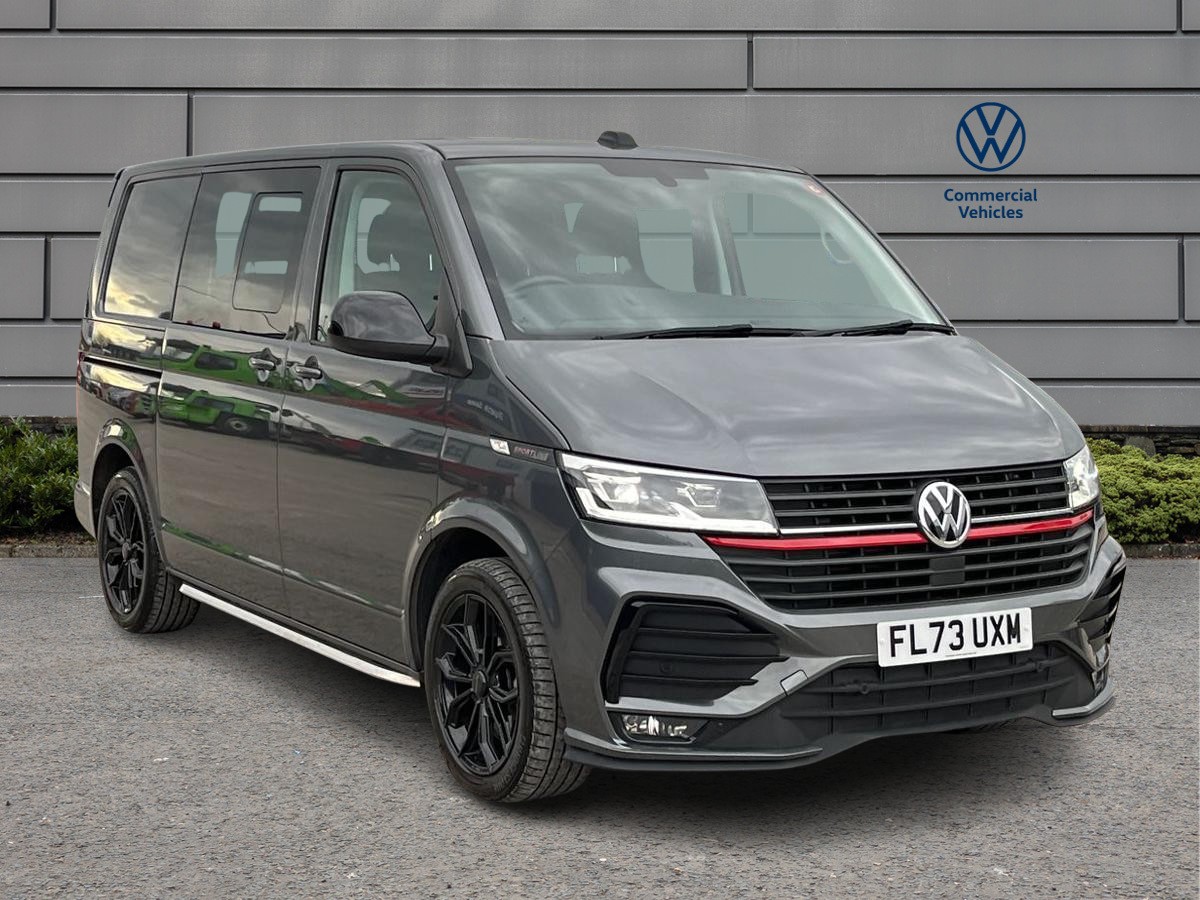 Main listing image - Volkswagen Transporter