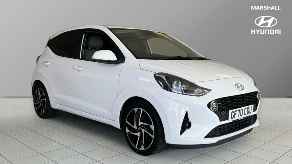 Main listing image - Hyundai i10