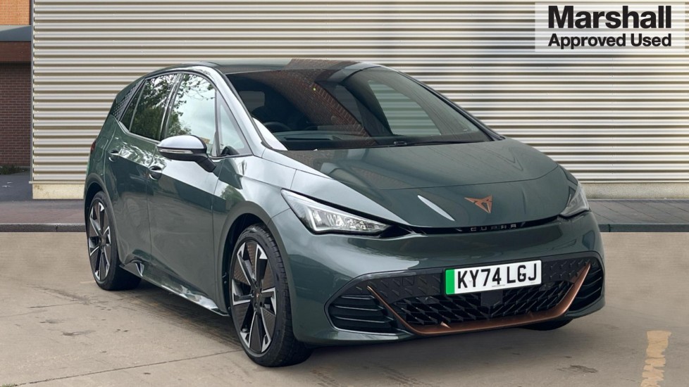 Main listing image - Cupra Born
