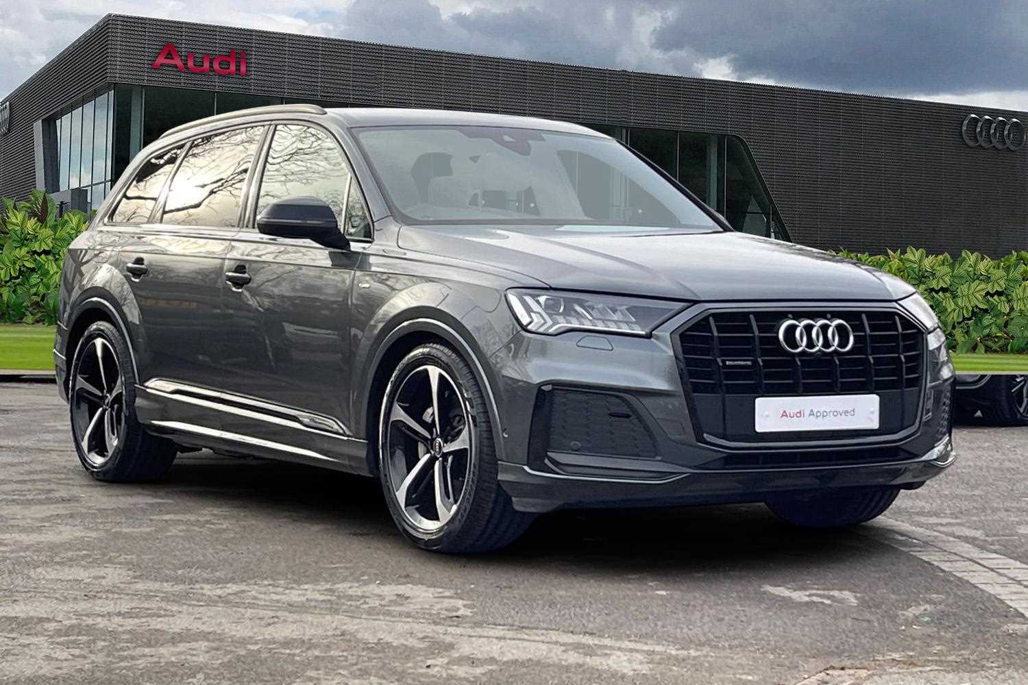 Main listing image - Audi Q7