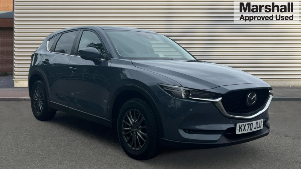 Main listing image - Mazda CX-5