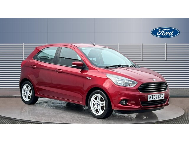 Main listing image - Ford Ka+