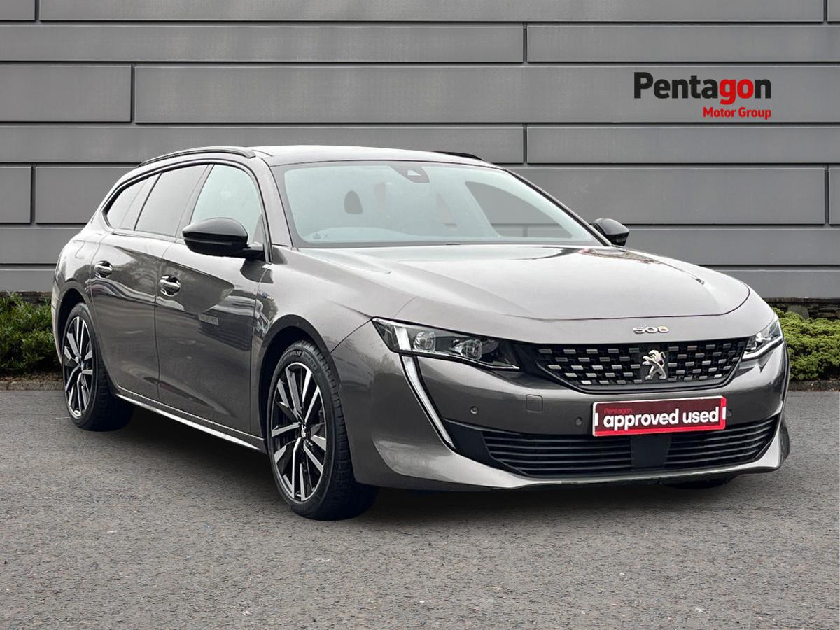 Main listing image - Peugeot 508 SW