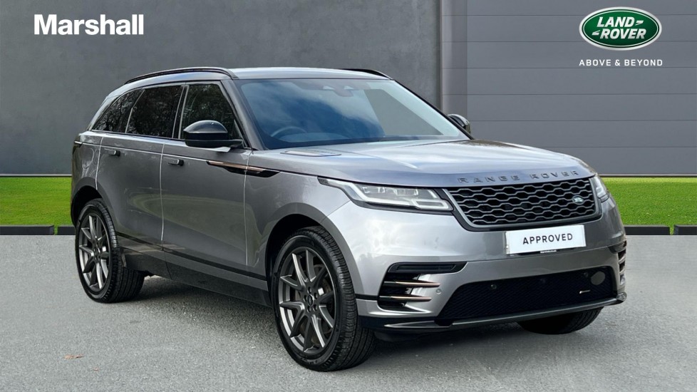 Main listing image - Land Rover Range Rover Velar