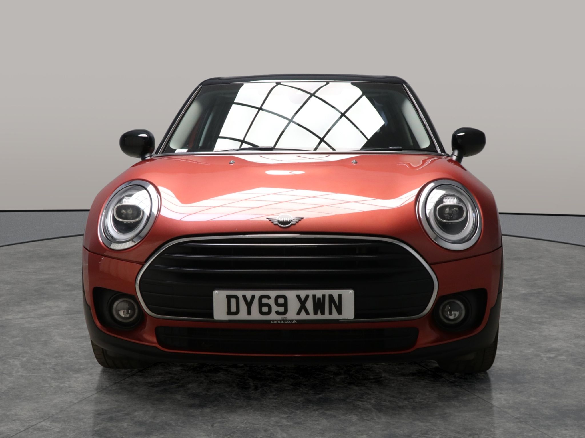 Main listing image - MINI Clubman