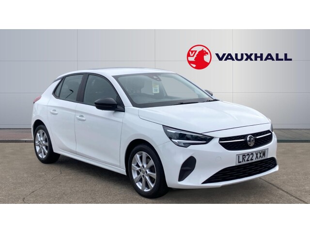 Main listing image - Vauxhall Corsa