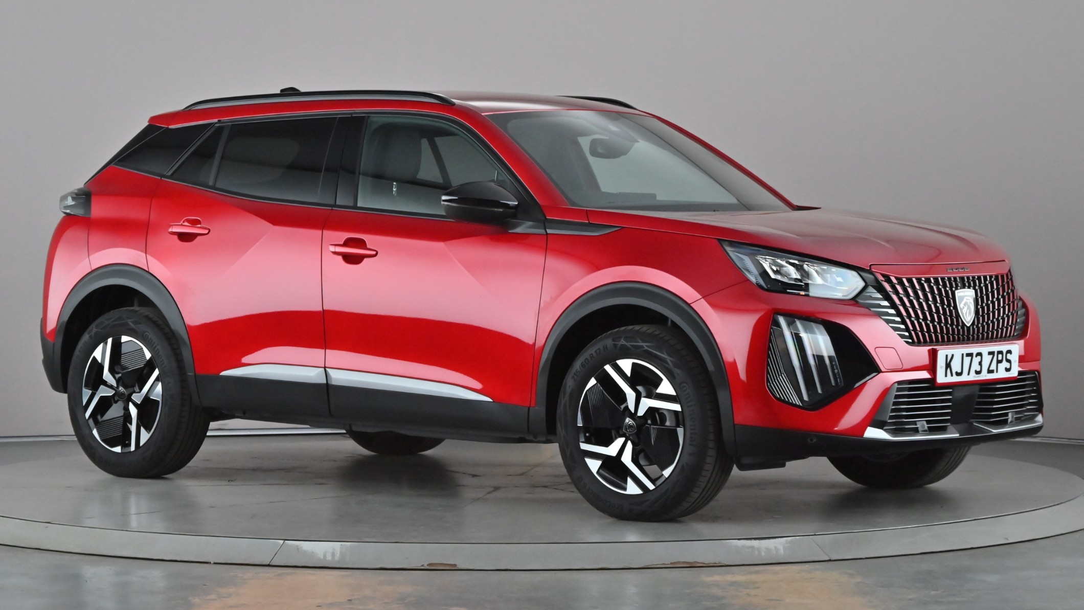 Main listing image - Peugeot 2008