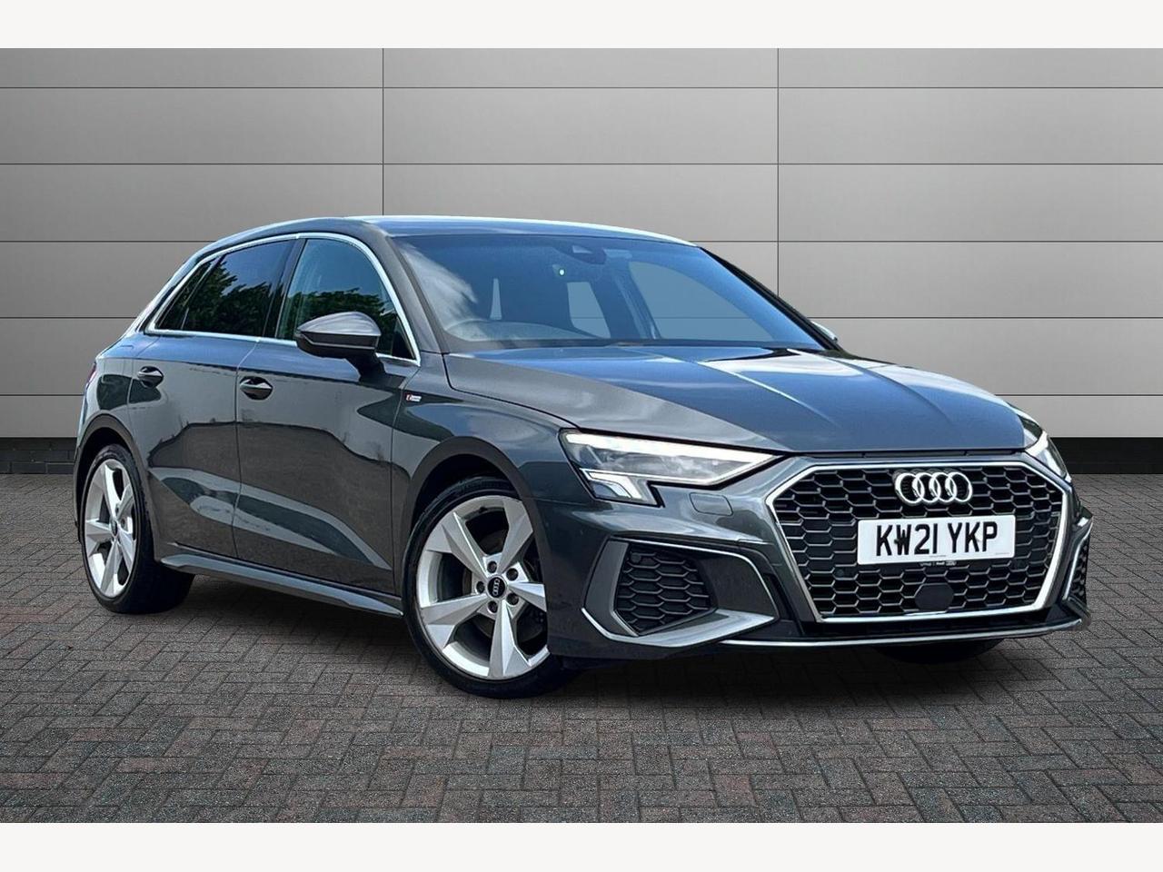Main listing image - Audi A3
