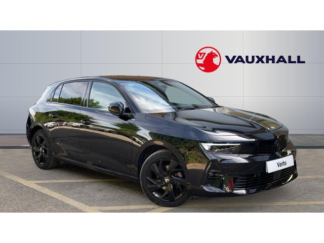 Main listing image - Vauxhall Astra
