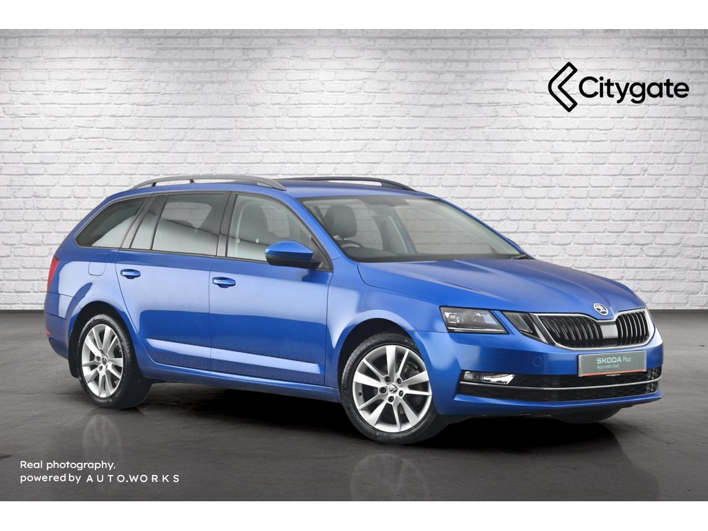 Main listing image - Skoda Octavia