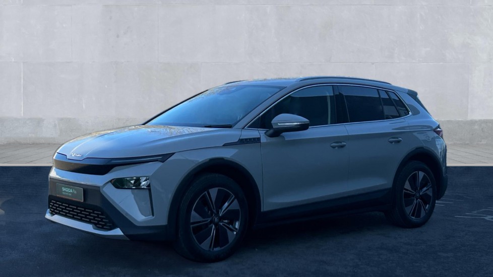 Main listing image - Skoda Elroq