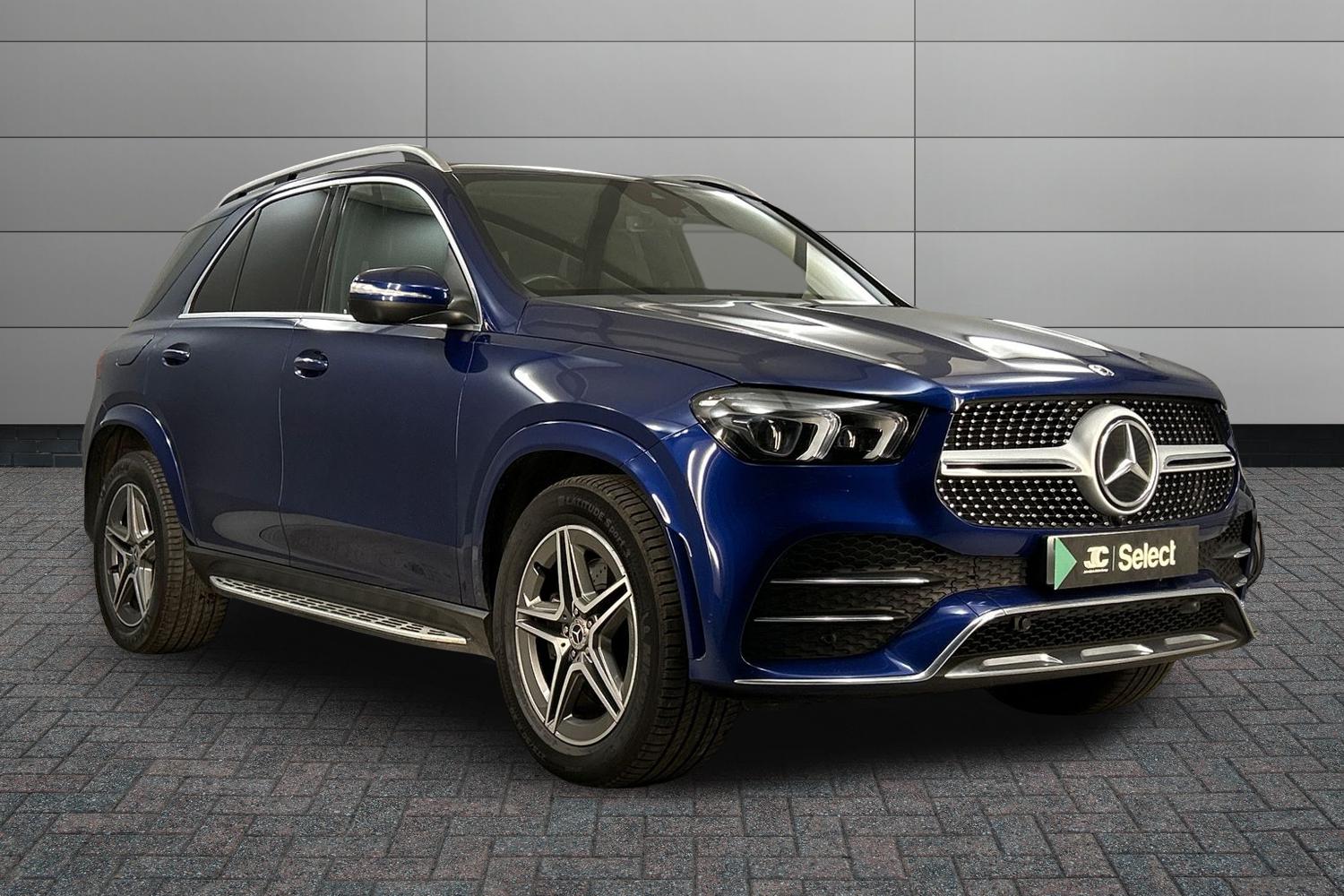 Main listing image - Mercedes-Benz GLE