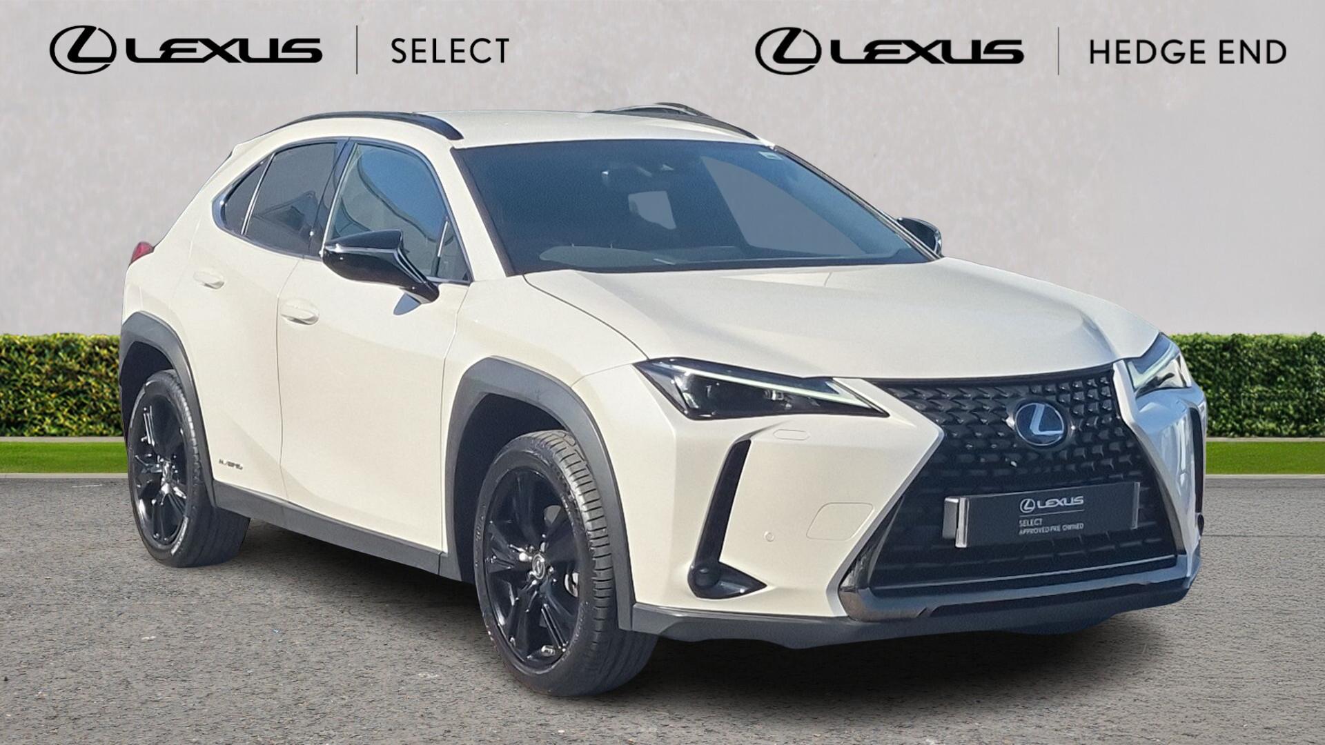 Main listing image - Lexus UX