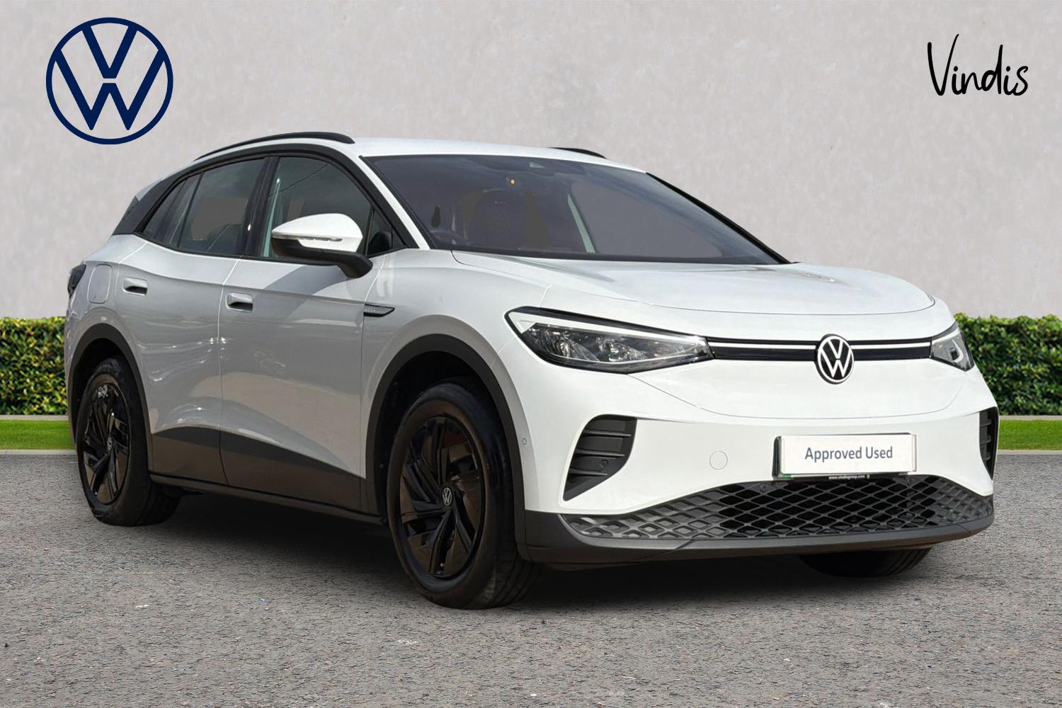 Main listing image - Volkswagen ID.4