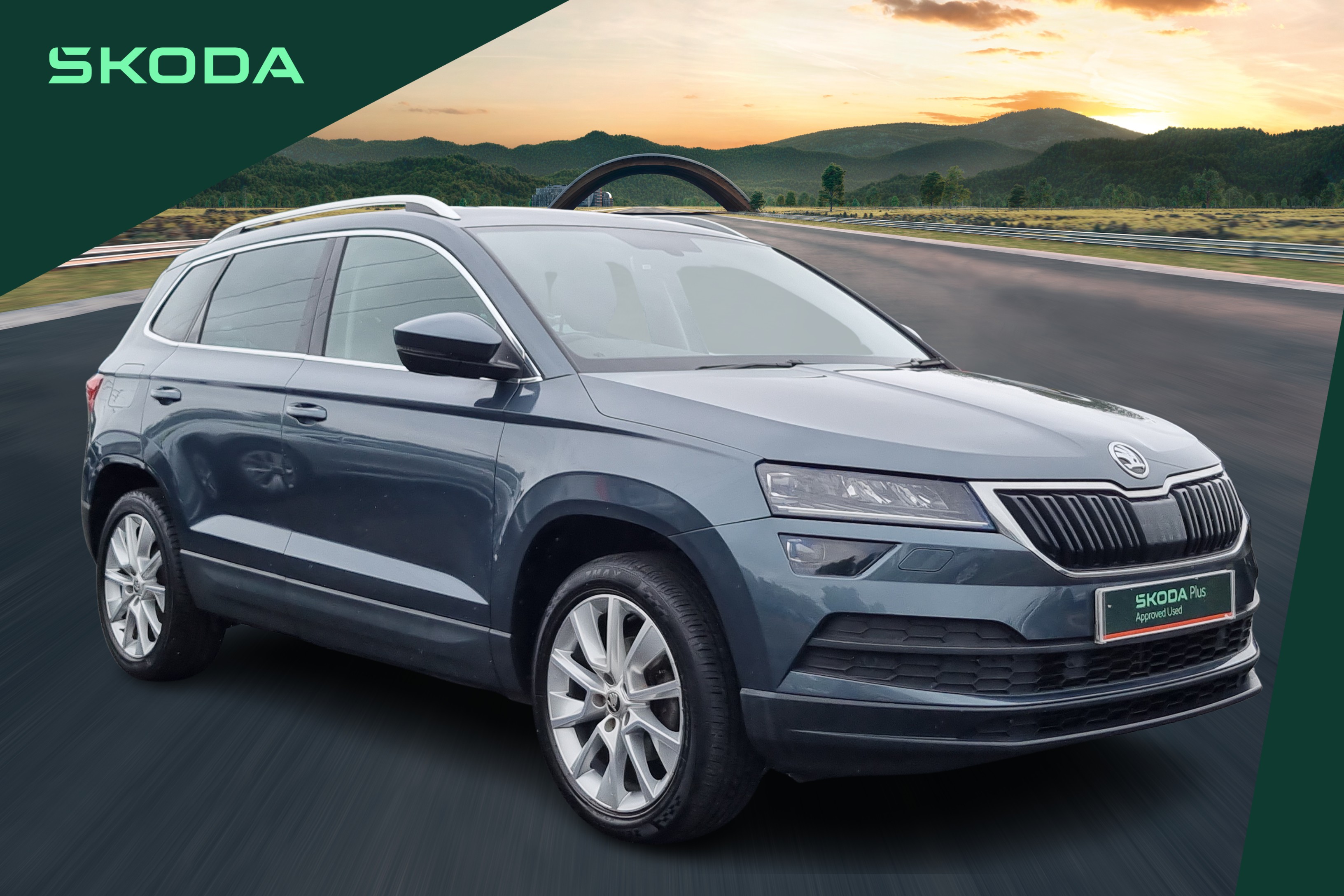 Main listing image - Skoda Karoq