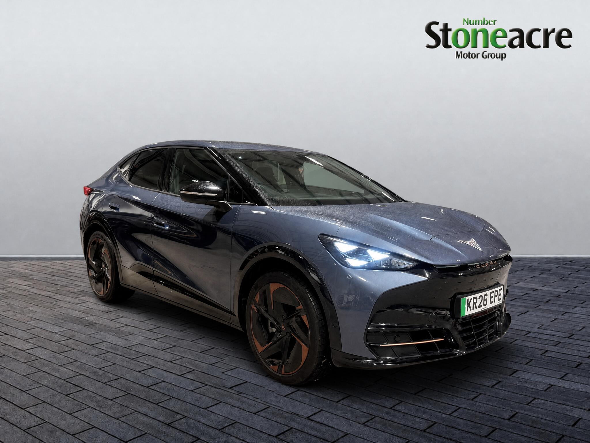 Main listing image - Cupra Tavascan