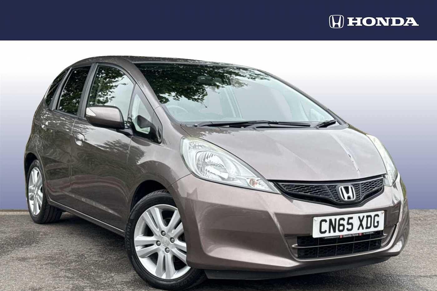 Main listing image - Honda Jazz