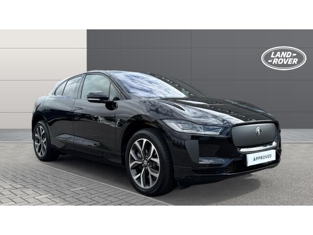Main listing image - Jaguar I-Pace