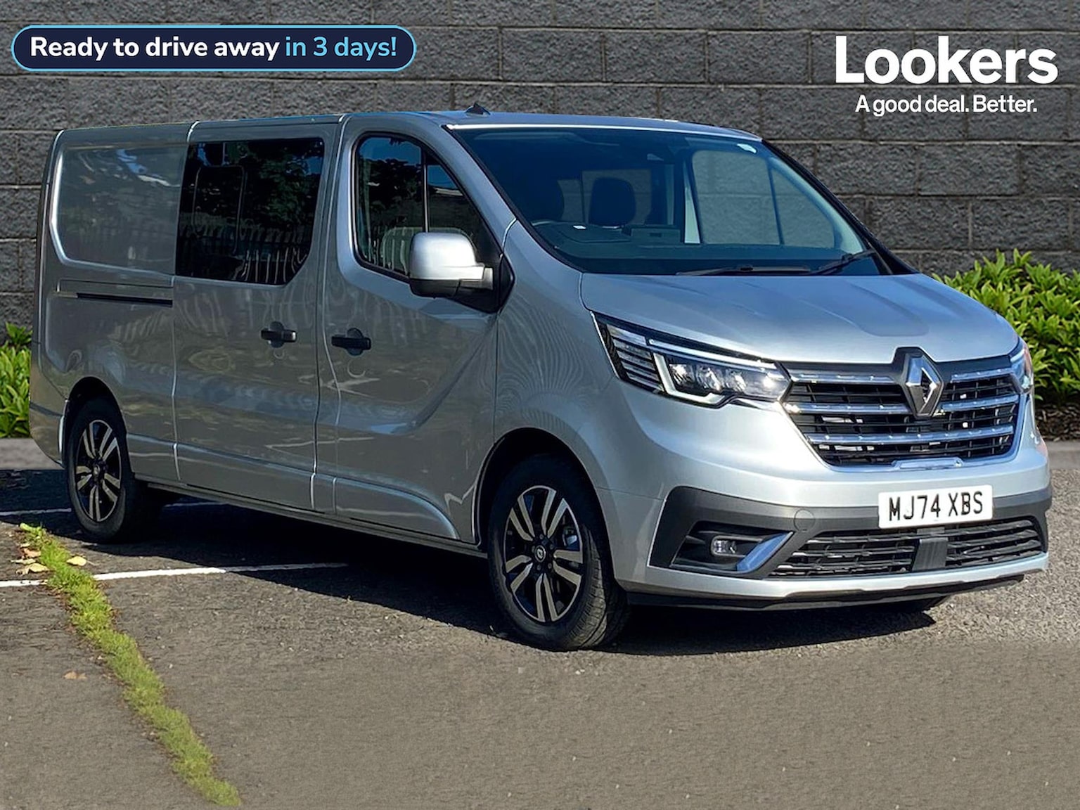 Main listing image - Renault Trafic