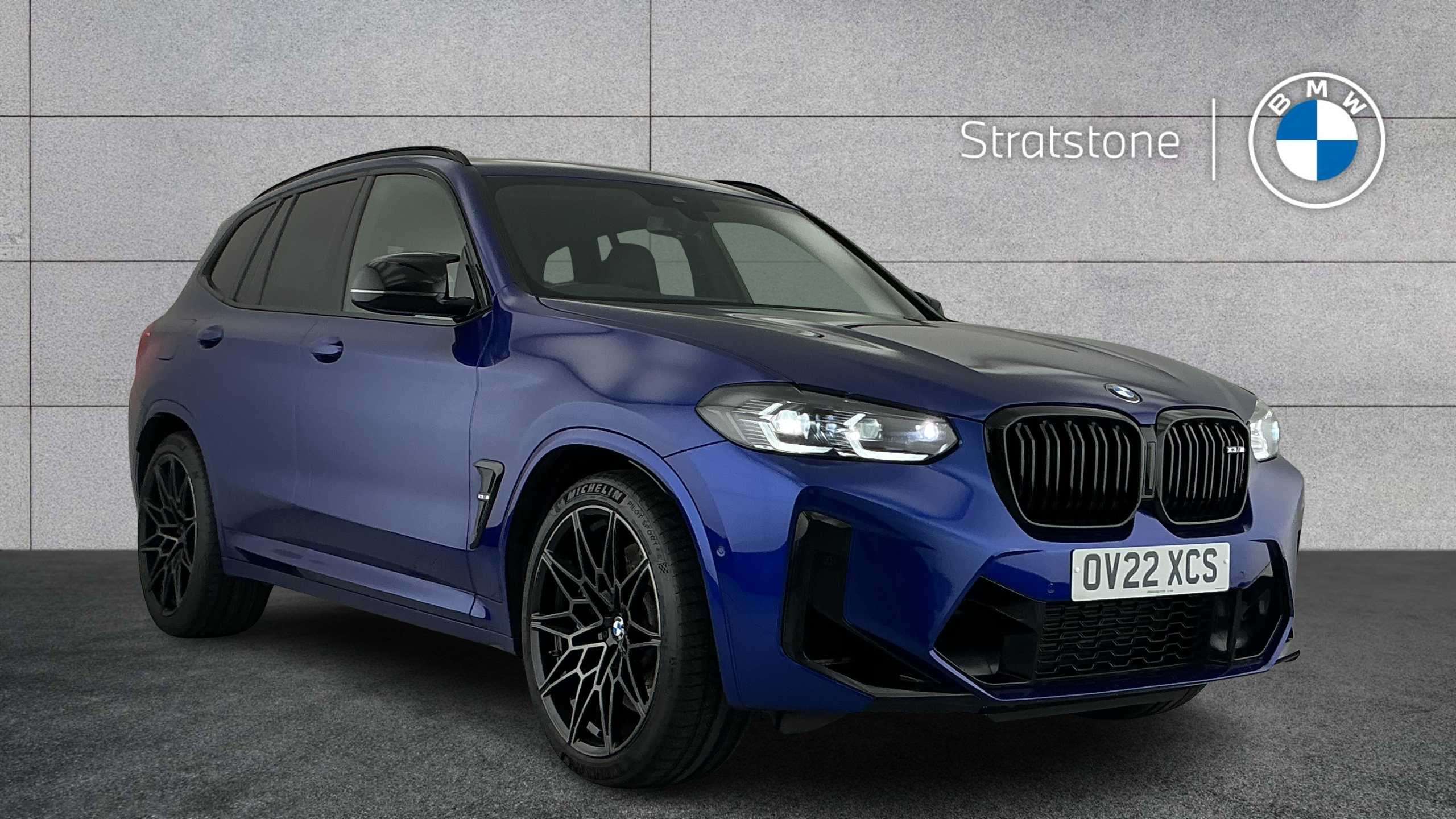Main listing image - BMW X3 M
