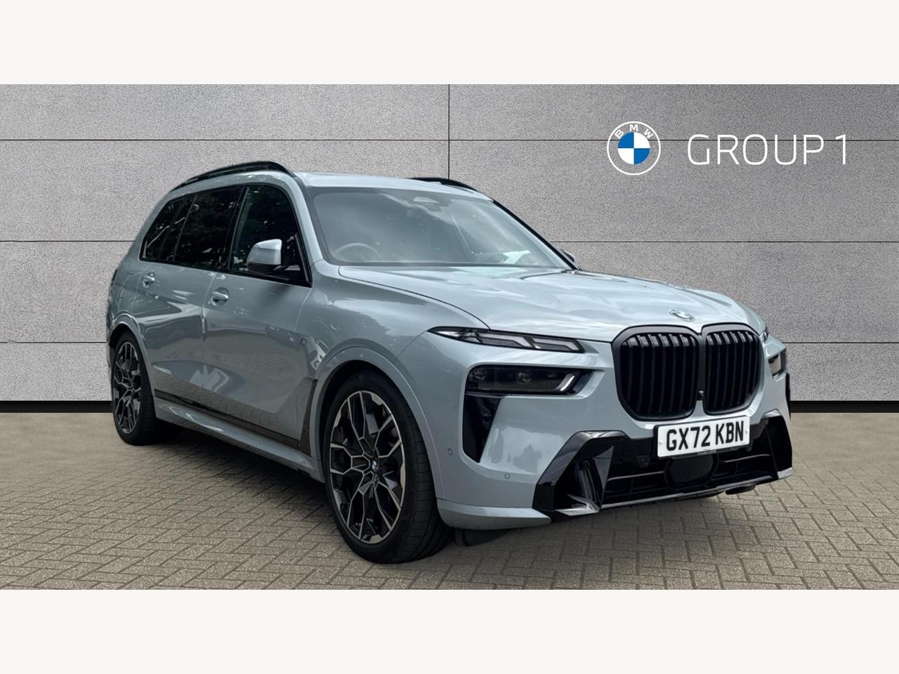 Main listing image - BMW X7