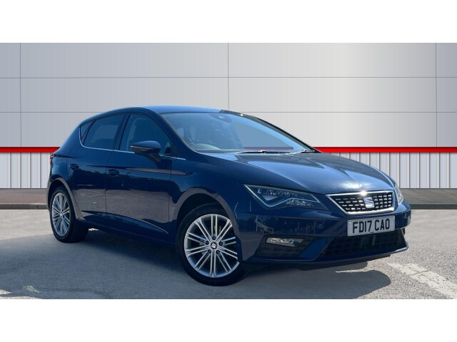 Main listing image - SEAT Leon