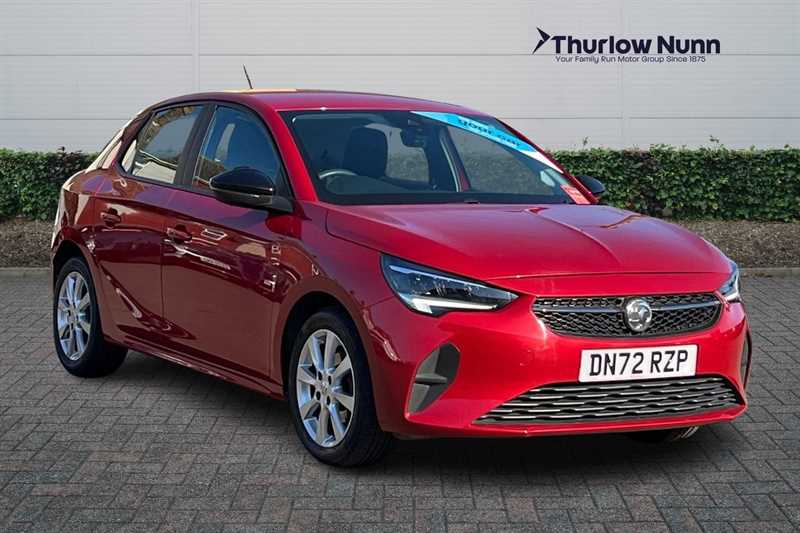 Main listing image - Vauxhall Corsa