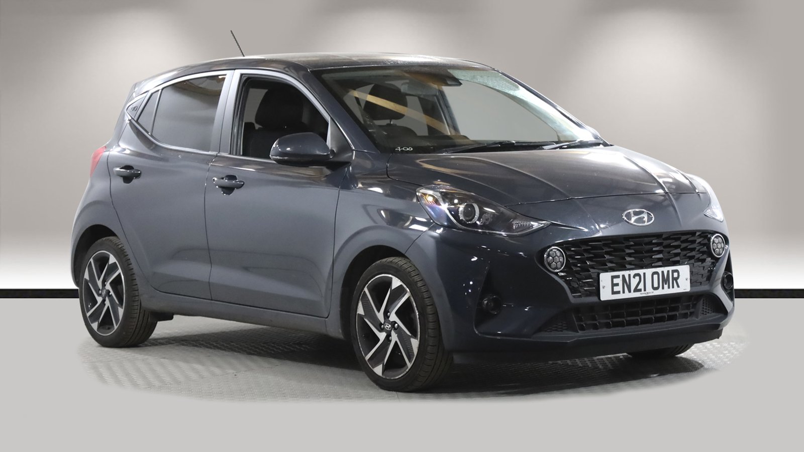 Main listing image - Hyundai i10