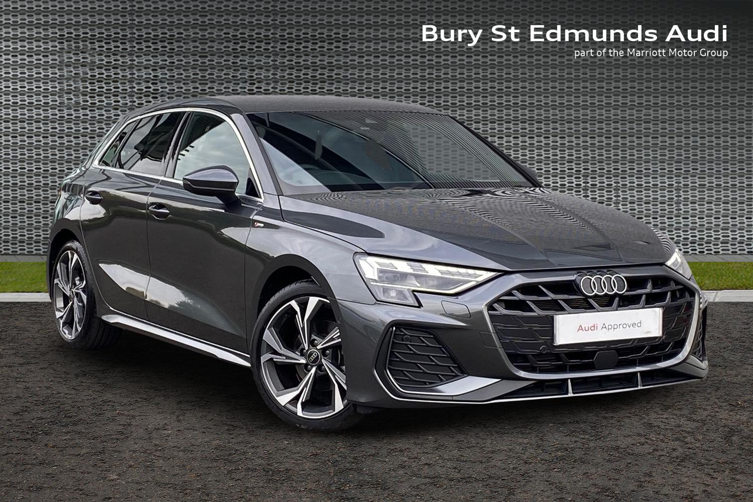 Main listing image - Audi A3