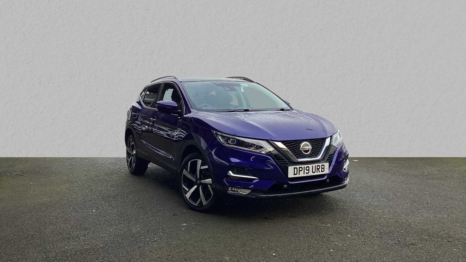 Main listing image - Nissan Qashqai