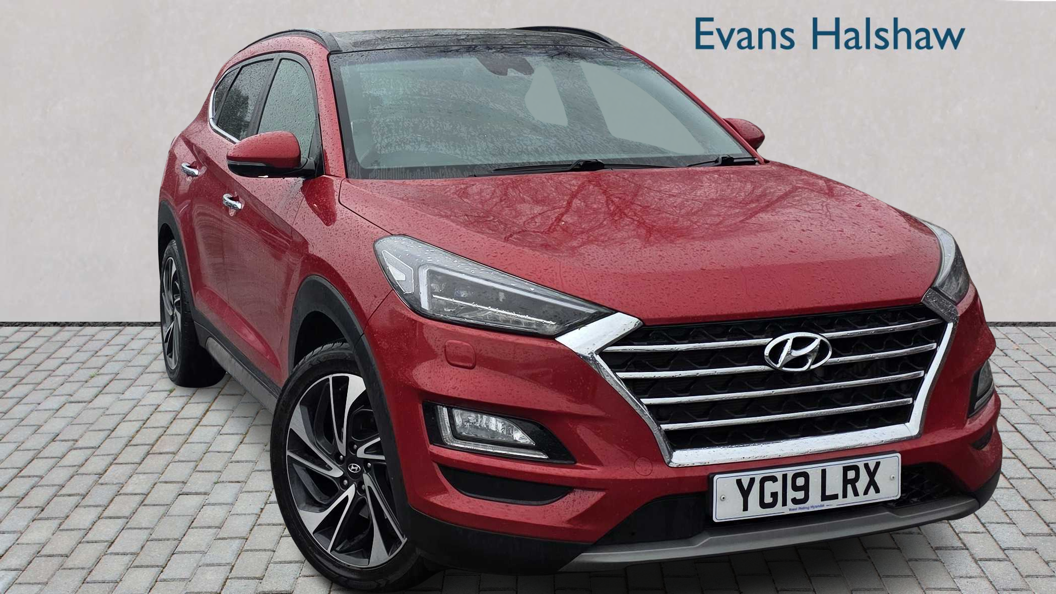 Main listing image - Hyundai Tucson