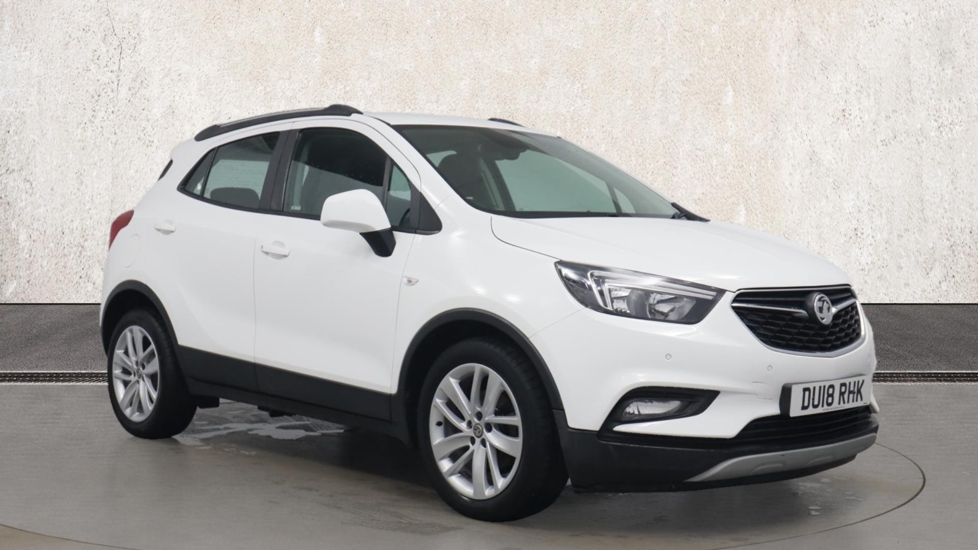 Main listing image - Vauxhall Mokka X