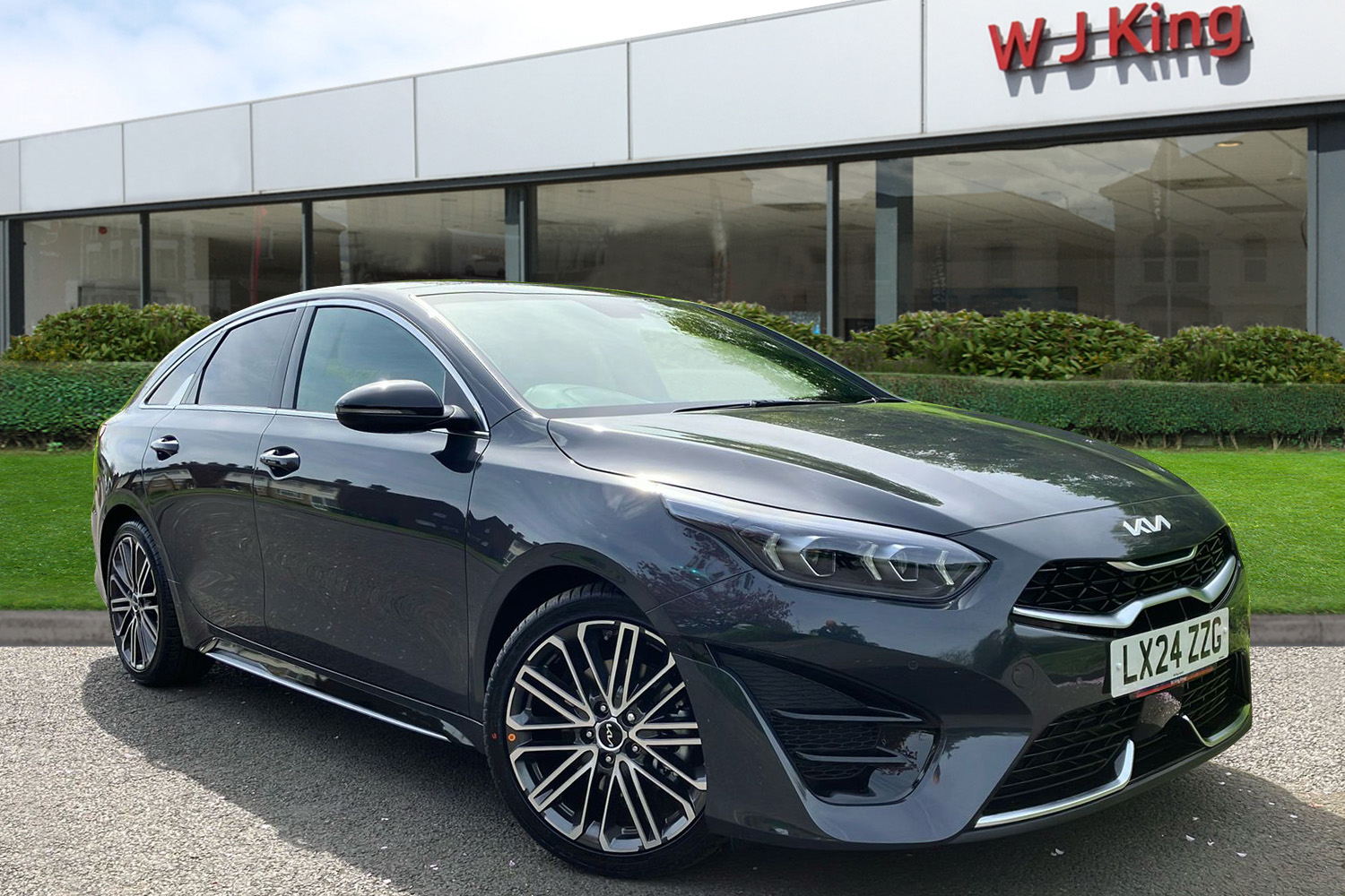 Main listing image - Kia ProCeed