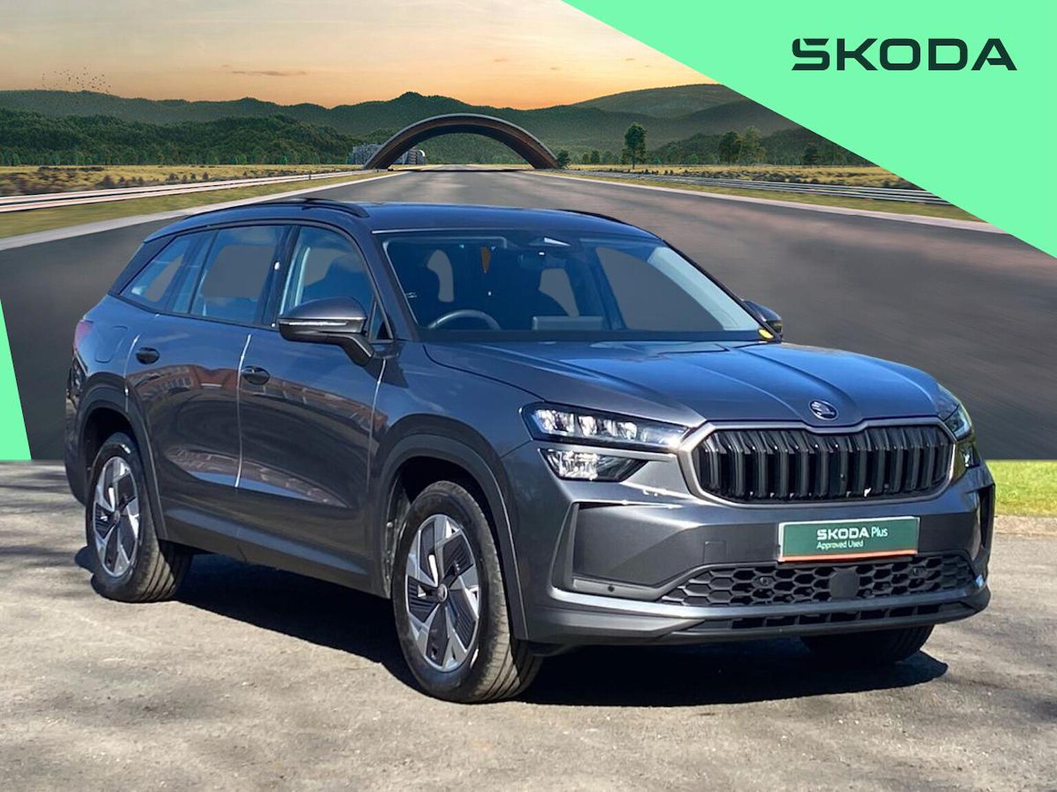 Main listing image - Skoda Kodiaq