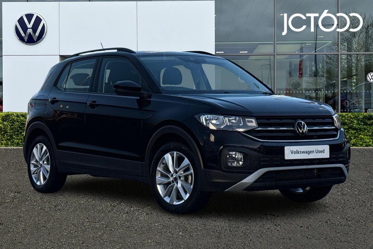 Main listing image - Volkswagen T-Cross
