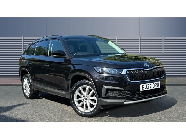 Main listing image - Skoda Kodiaq