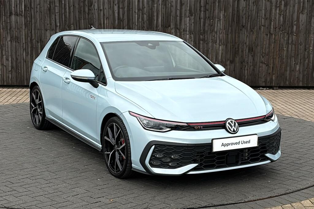 Main listing image - Volkswagen Golf GTI