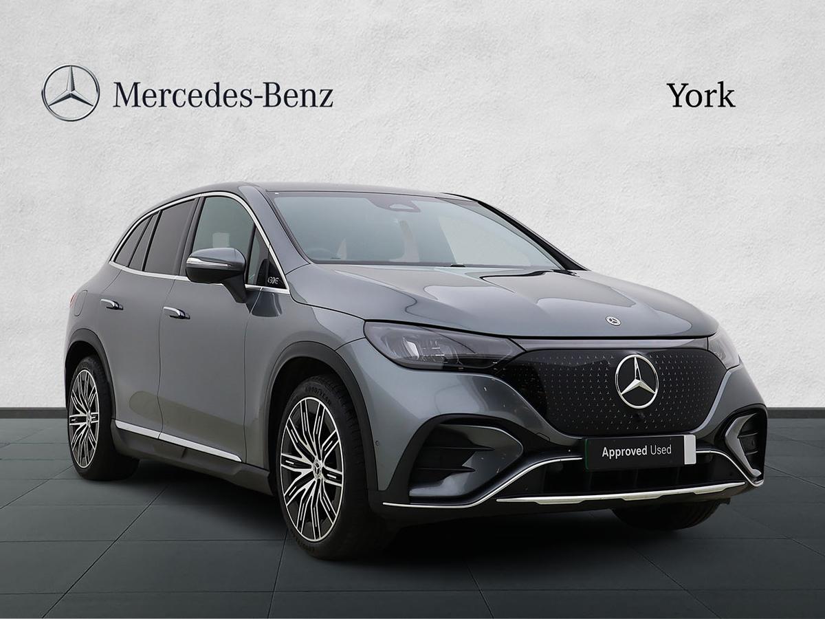 Main listing image - Mercedes-Benz EQE