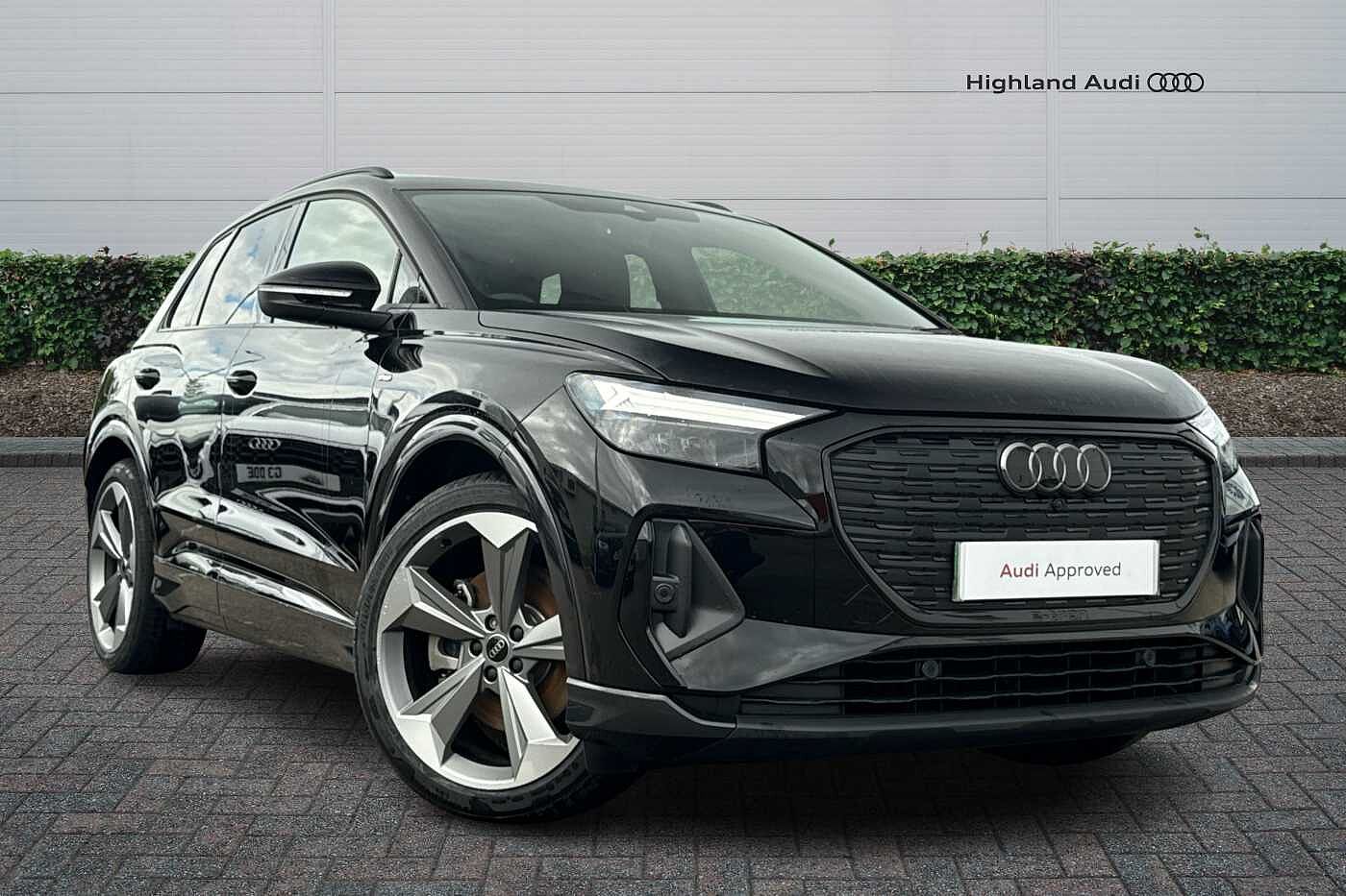 Main listing image - Audi Q4