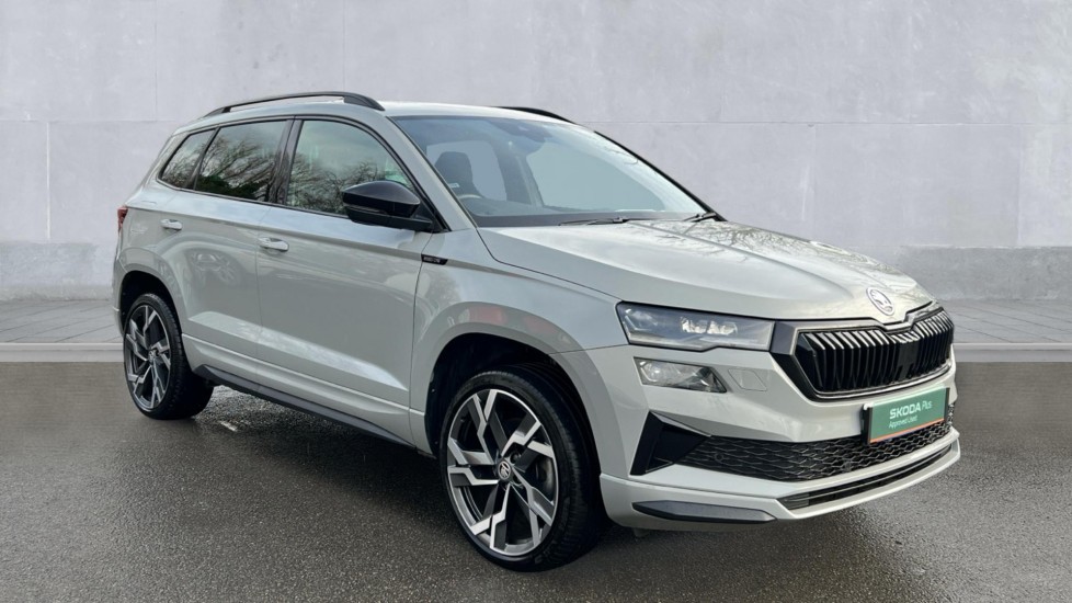 Main listing image - Skoda Karoq