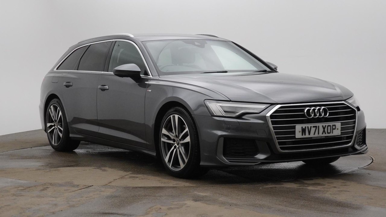 Main listing image - Audi A6 Avant