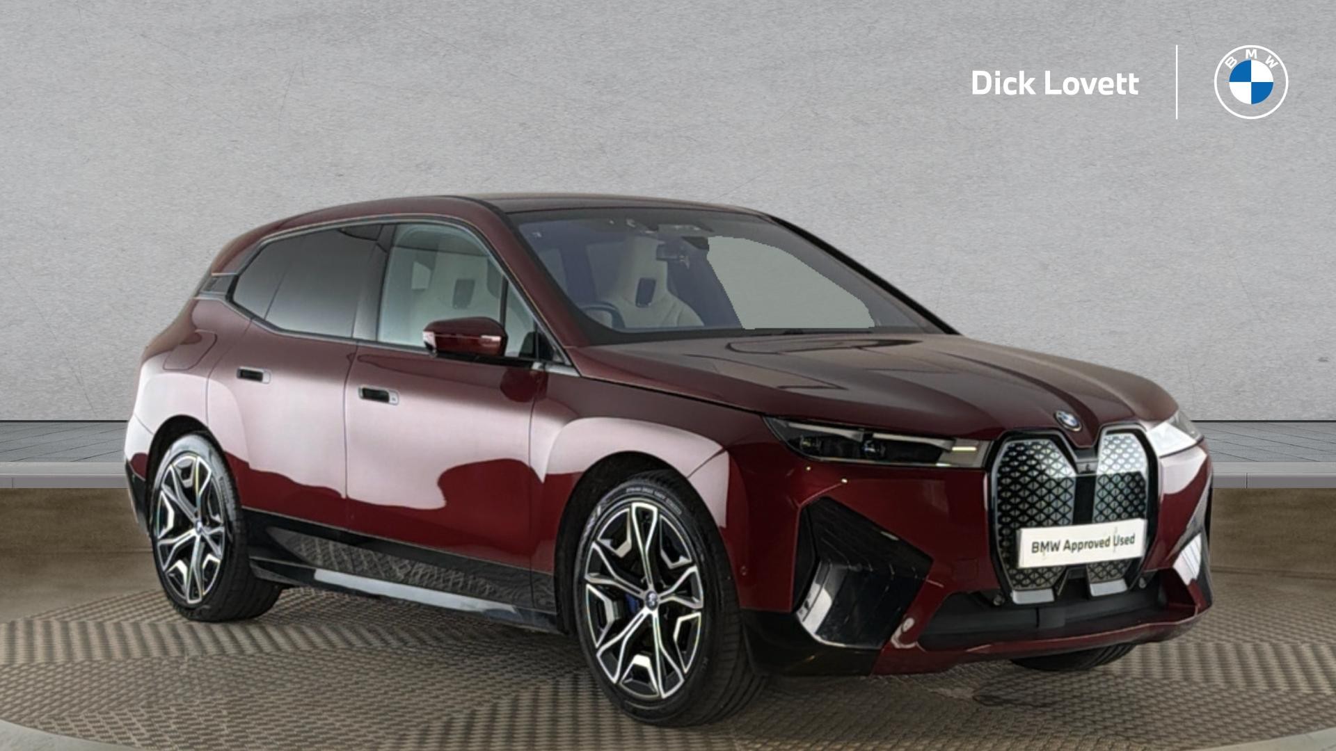 Main listing image - BMW iX