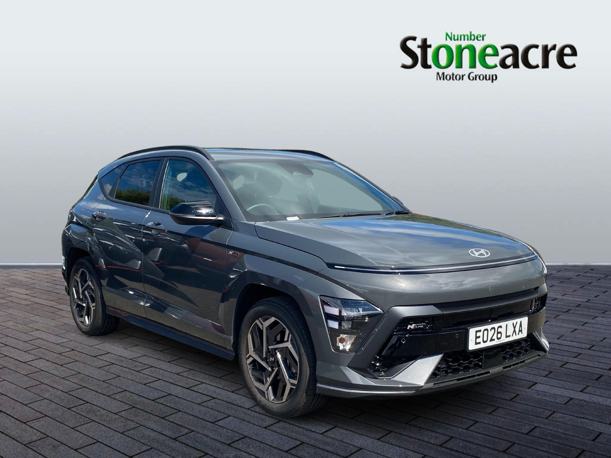 Main listing image - Hyundai Kona