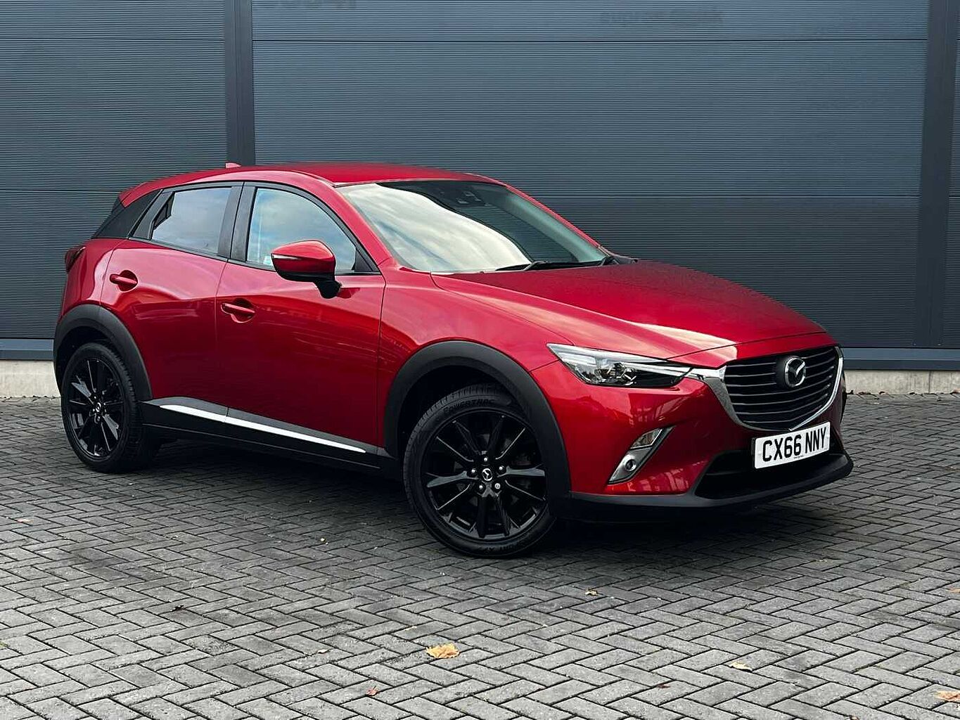 Main listing image - Mazda CX-3