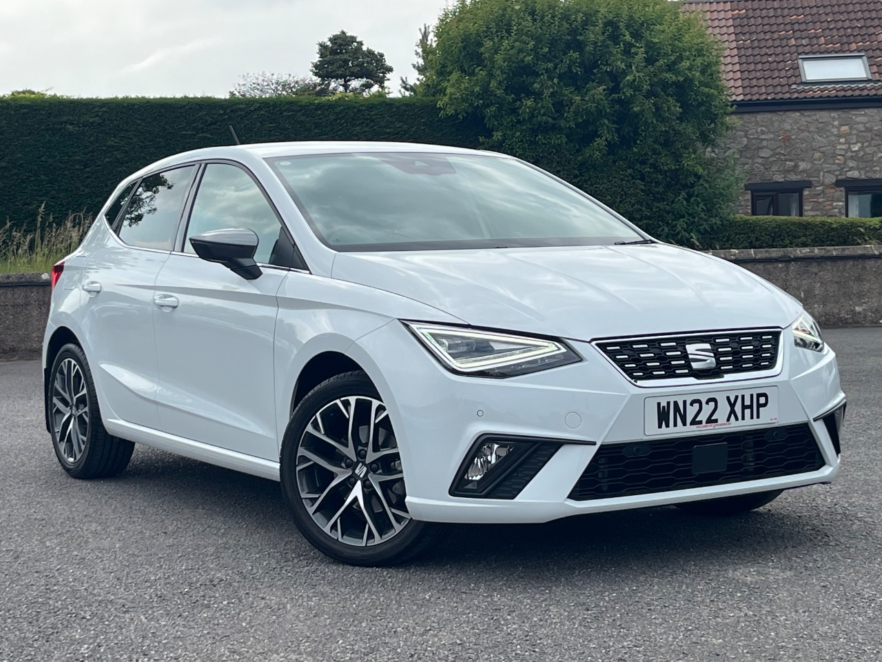 Main listing image - SEAT Ibiza