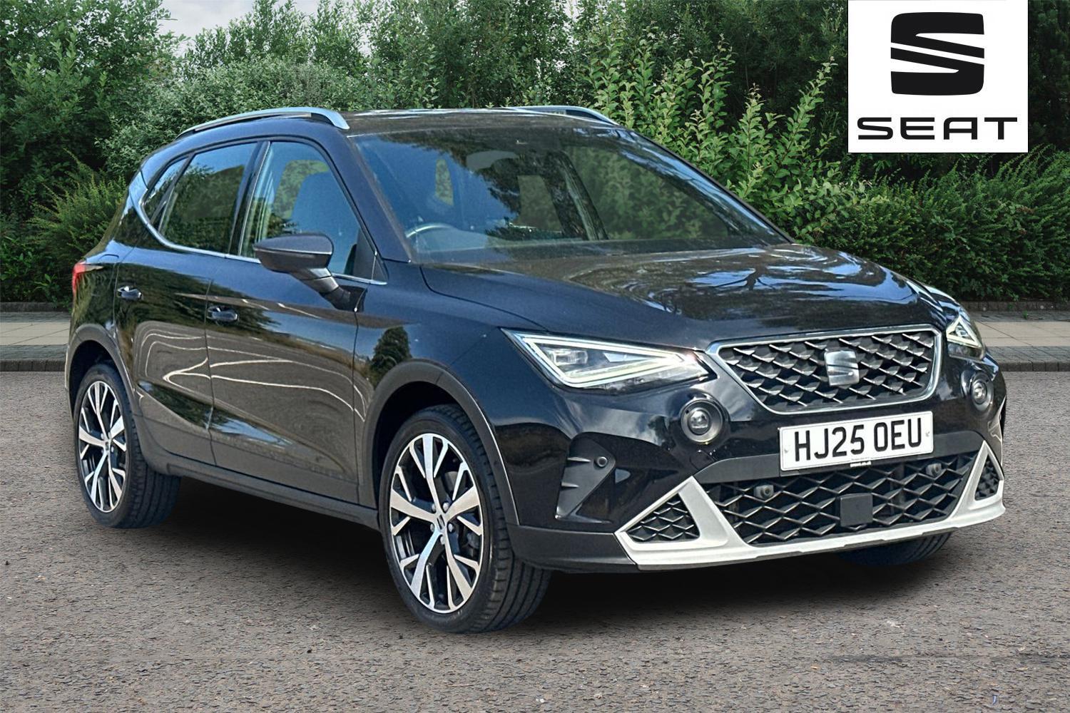 Main listing image - SEAT Arona