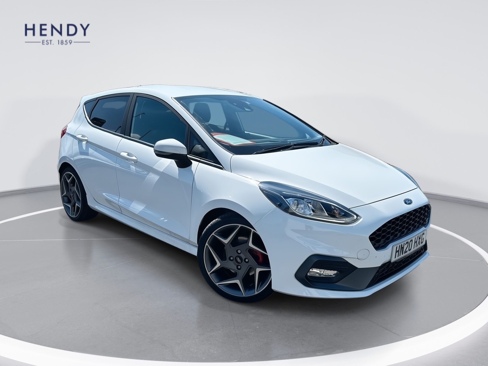 Main listing image - Ford Fiesta