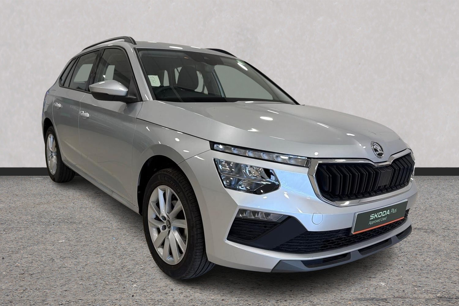 Main listing image - Skoda Kamiq